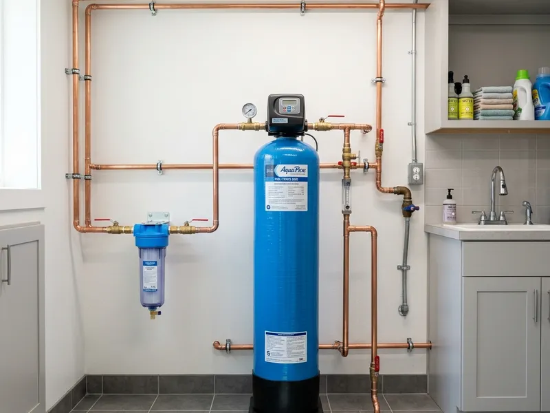 Water Filtration Systems Plumber in Glasgow Village, MO